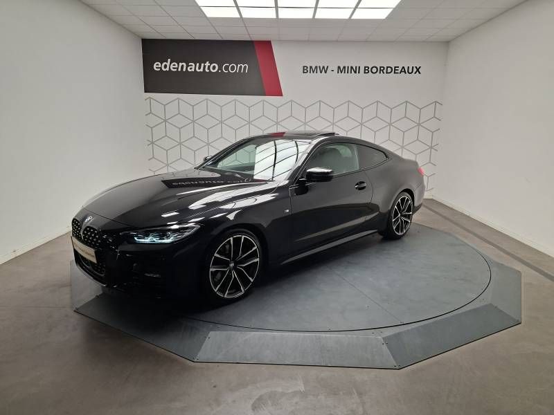 Bmw Série 4 d’occasion