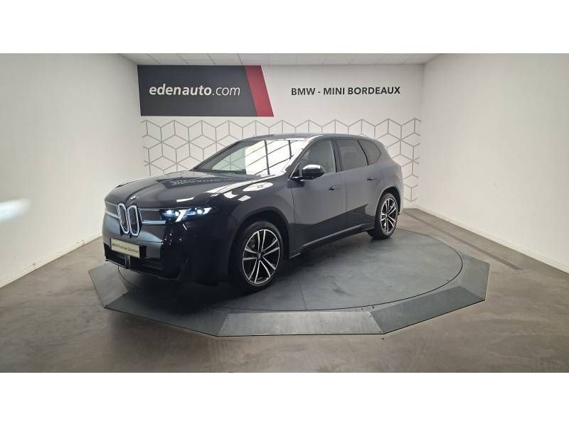 Bmw Ix3 d’occasion