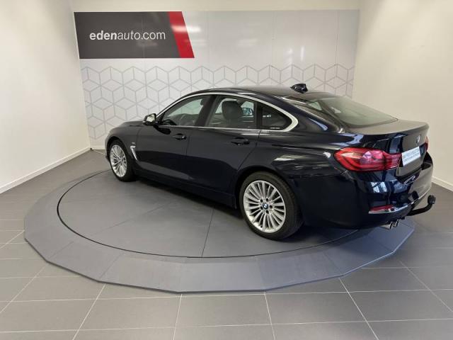 Bmw Série 4 Gran Coupé image 4