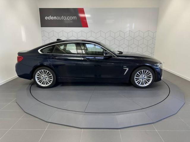 Bmw Série 4 Gran Coupé image 1