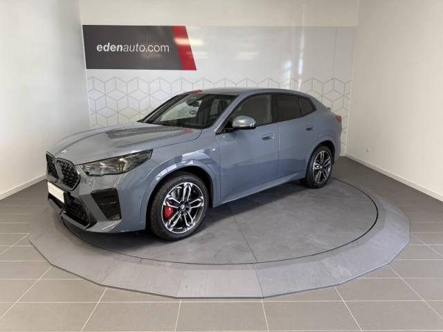 Bmw X2 Sdrive 20d 163ch Dkg7 M Sport