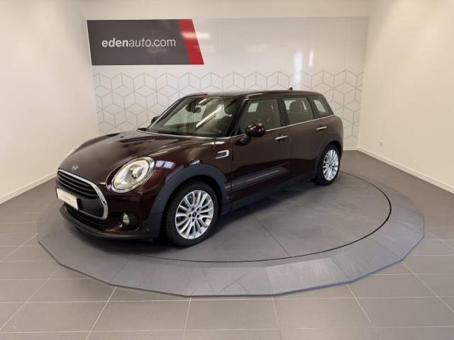 Mini Mini Clubman One D 116 Ch Bva7 Edition Kensington