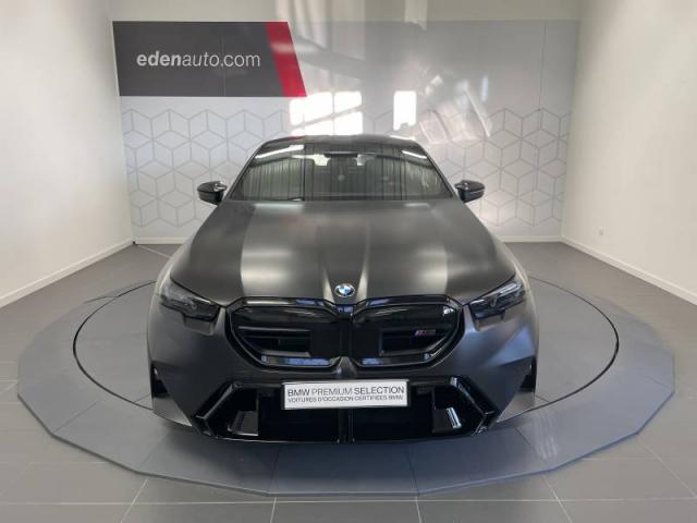 Bmw Série 5 image 4