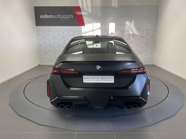 Bmw Série 5 image 8