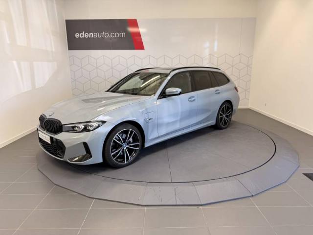 Bmw Série 3 Touring 330e Xdrive 292 Ch Bva8 M Sport