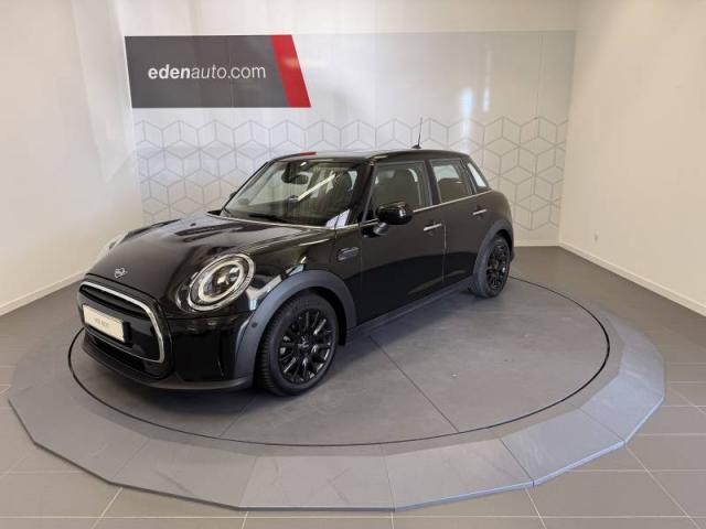 Mini Mini Hatch 5 Portes Cooper 136 Ch Dkg7 Edition Premium Plus