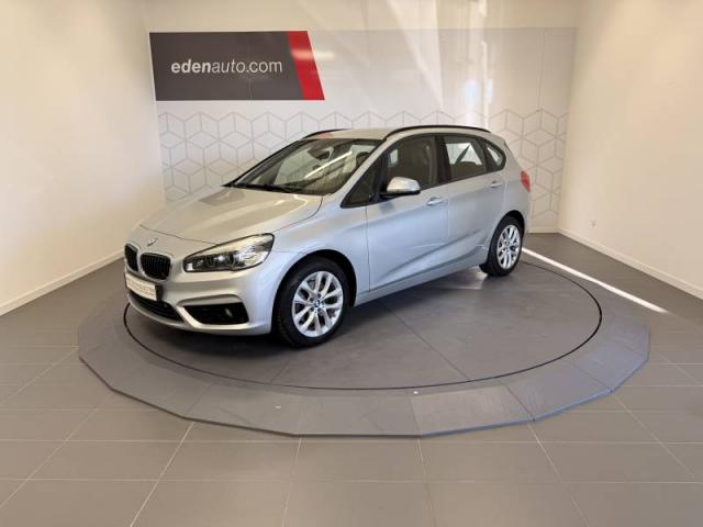 Bmw Serie 2 Active Tourer 220d 190 Ch Business