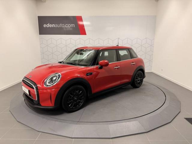 Mini Mini Hatch 5 Portes One 102 Ch Edition Camden