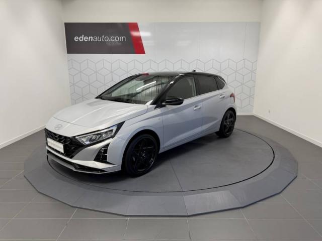 Hyundai I20 1.0 T-Gdi 100 Dct-7 Hybrid 48v Creative
