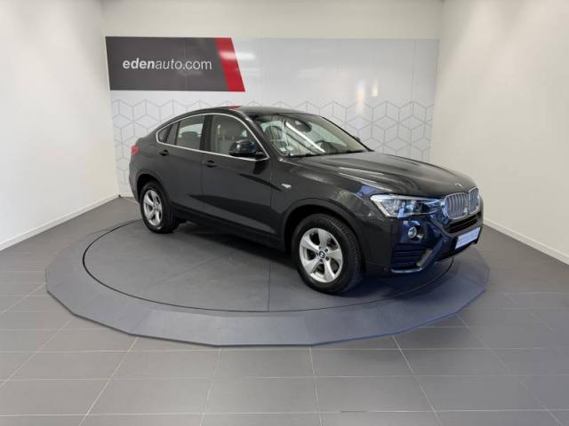 Bmw X4 image 1