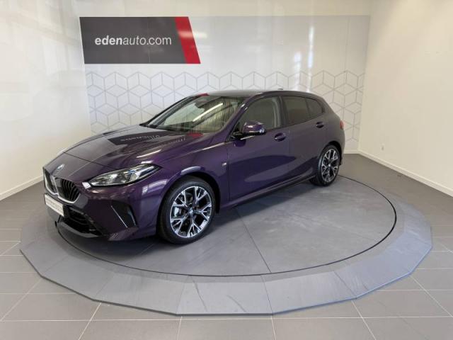 Bmw Série 1 120 170 Ch Dkg7 M Sport Design