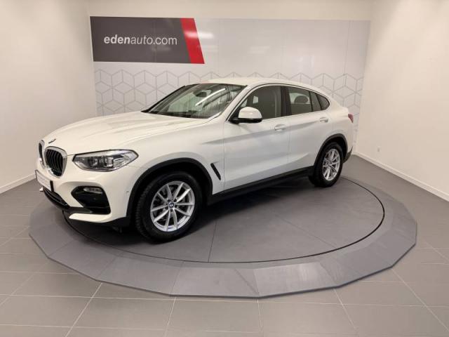 Bmw X4 Xdrive20d 190 Ch Bva8 Business Design