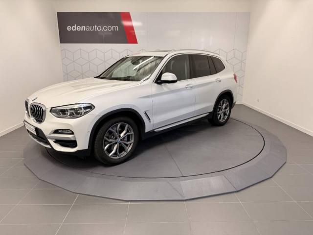 Bmw X3 Xdrive 20i 184ch Bva8 Xline