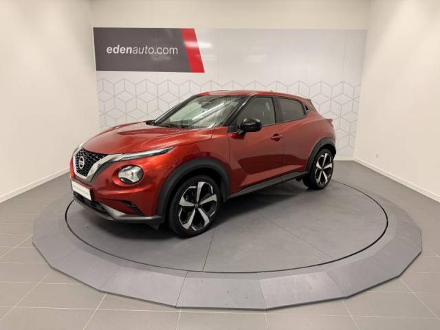 Nissan Juke Dig-T 117 Dct7 Tekna
