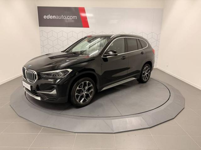 Bmw X1 Sdrive 18d 150 Ch Bva8 Xline