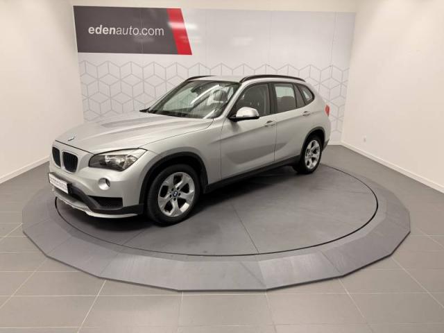 Bmw X1 Sdrive 16d 116 Ch Lounge A