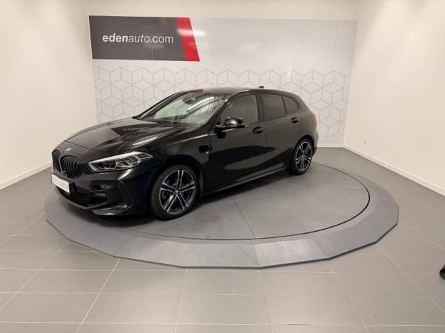 Bmw Série 1 118i 136 Ch Dkg7 M Sport