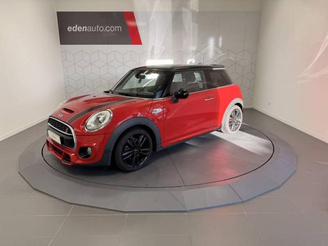 Mini Mini Hatch 3 Portes Cooper S 192 Ch Bva6 Finition John Works