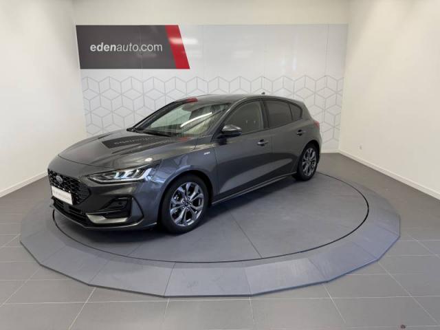 Ford Focus 1.0 Flexifuel 125 S&s Mhev St Line X