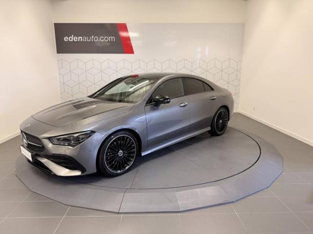 Mercedes Benz Cla Coupé 200 D 8g-Dct Amg Line