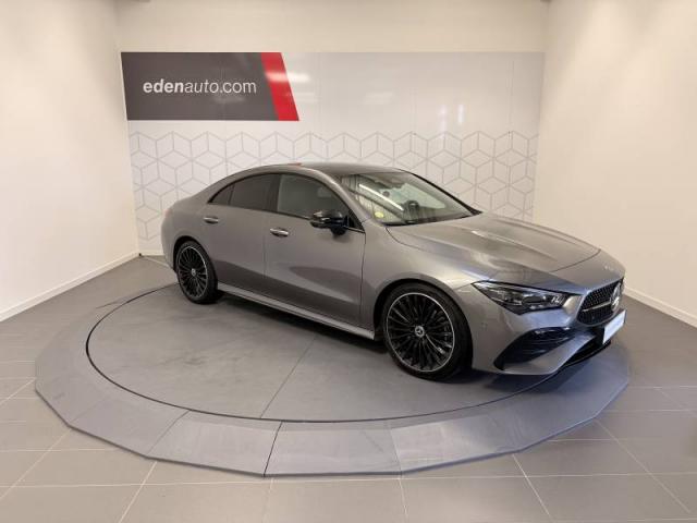 Mercedes Benz Cla image 3