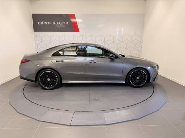 Mercedes Benz Cla image 4