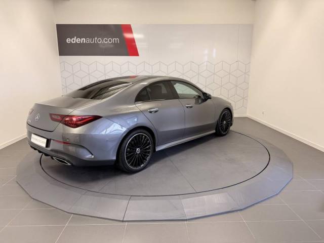 Mercedes Benz Cla image 9