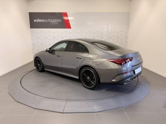 Mercedes Benz Cla image 5