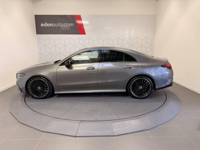 Mercedes Benz Cla image 1