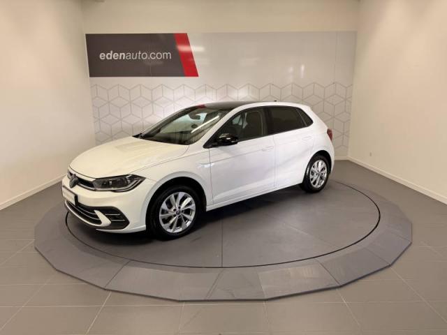 Volkswagen Polo 1.0 Tsi 95 S&s Dsg7 Style