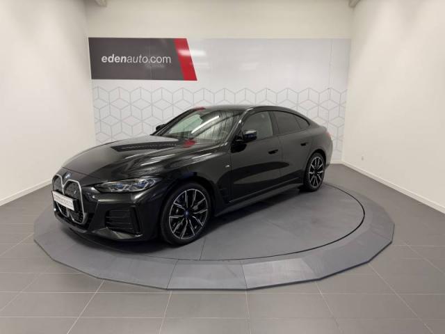 Bmw I4 Edrive35 286 Ch Bva M Sport