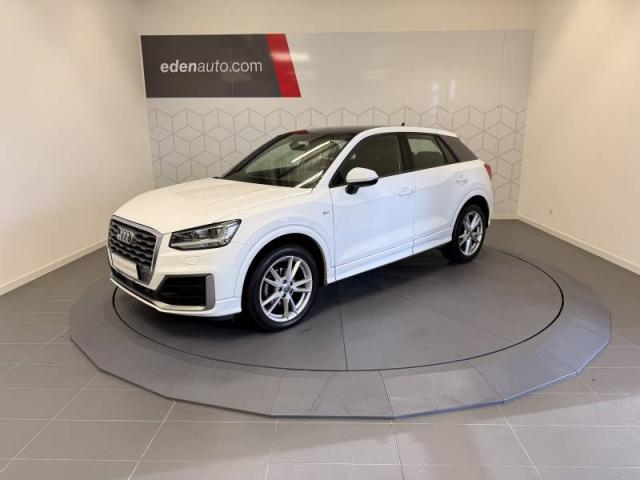 Audi Q2 30 Tfsi 116 Bvm6 S Line