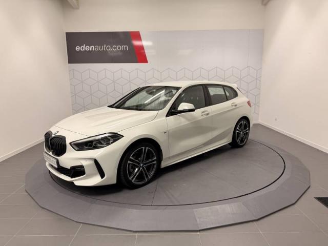 Bmw Série 1 118d 150 Ch Bva8 M Sport