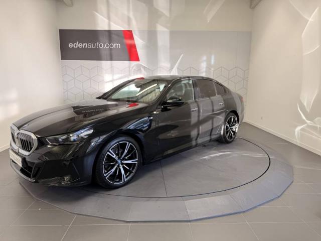 Bmw Série 5 530e Phev 299 Ch Bva8 M Sport