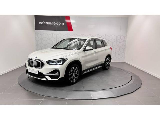 Bmw X1 Xdrive 25e 220 Ch Bva6 Xline
