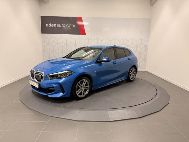 Bmw Série 1 118i 136 Ch Dkg7 M Sport