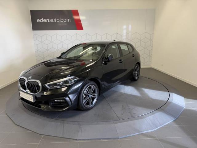 Bmw Série 1 118d 150 Ch Edition Sport