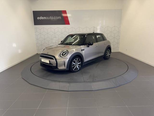 Mini Mini Hatch 5 Portes Cooper 136 Ch Dkg7 Edition Camden