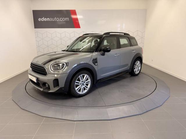 Mini Mini Countryman 136 Ch Bva7 Cooper Edition Premium Plus