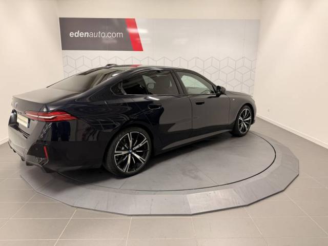 Bmw Série 5 image 6