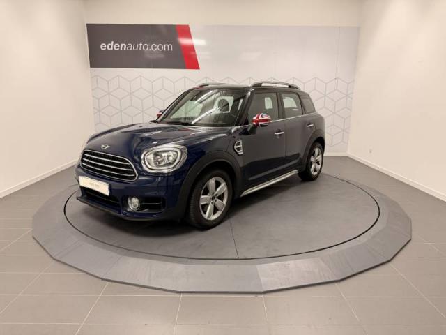Mini Mini Countryman 136 Ch Bva6 Cooper