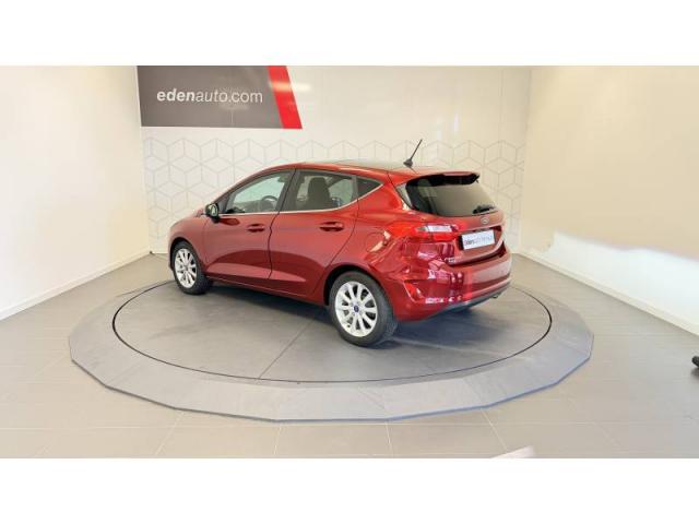 Ford Fiesta image 3