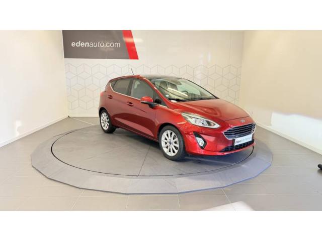 Ford Fiesta image 9