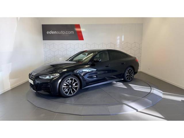 Bmw Série 4 Gran Coupé 430d Xdrive 286 Ch Bva8 M Sport