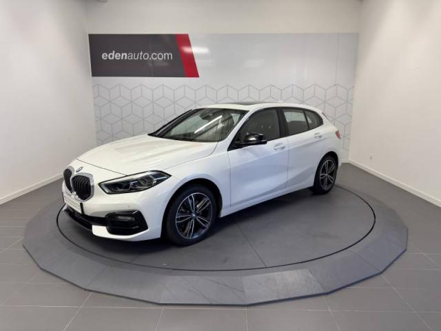Bmw Série 1 118d 150 Ch Bva8 Edition Sport