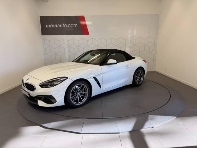 Bmw Z4 Sdrive20i 197 Ch Bva8 Sport