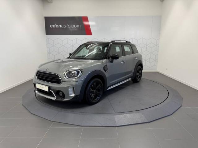 Mini Mini Countryman 136 Ch Bva7 Cooper Edition Northwood