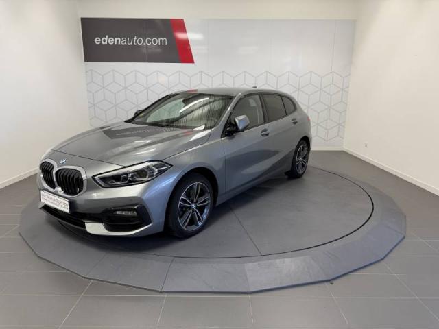 Bmw Série 1 116d 116 Ch Dkg7 Edition Sport