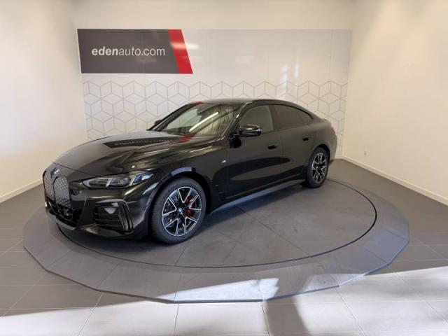 Bmw I4 Edrive40 340 Ch Bva M Sport