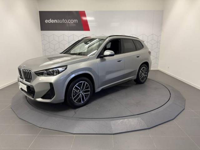 Bmw X1 Sdrive 20d 163ch Dkg7 M Sport
